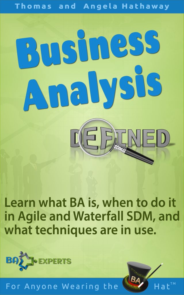 Business Analysis defined