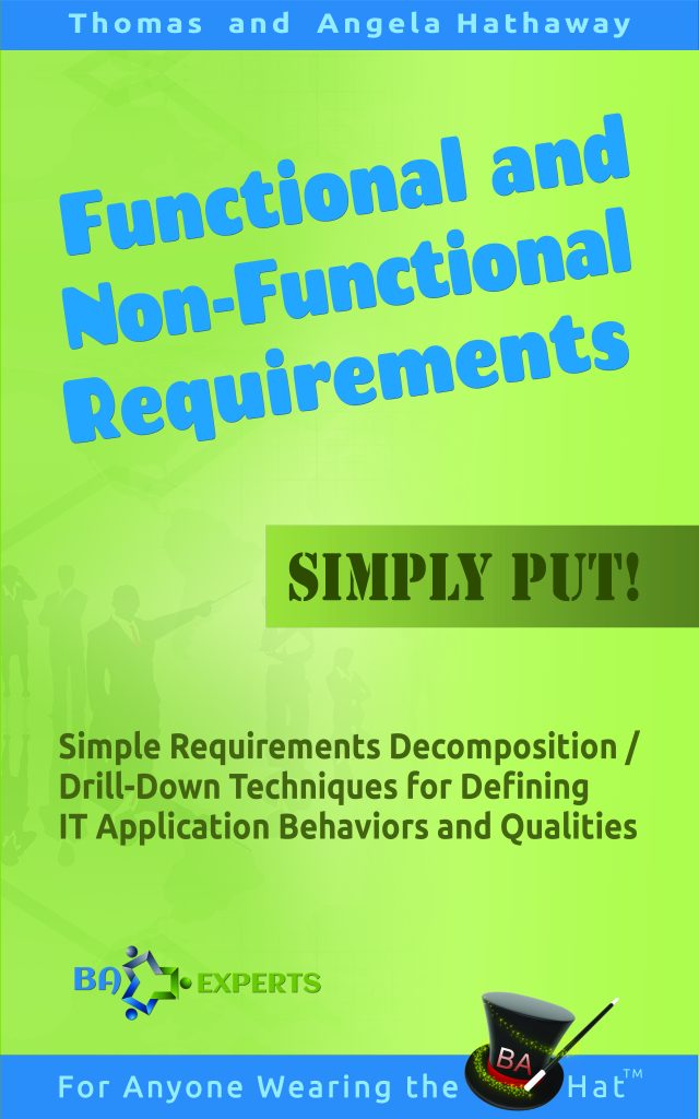 Functional and Non-Functional Requirements