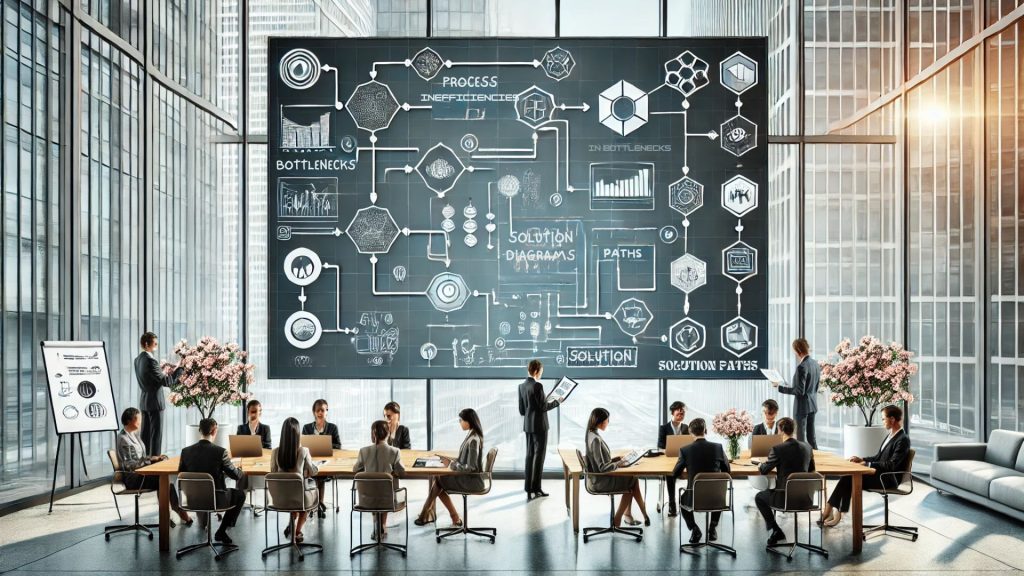 Breaking Barriers: Harnessing Visualization to Transform Business Analysis