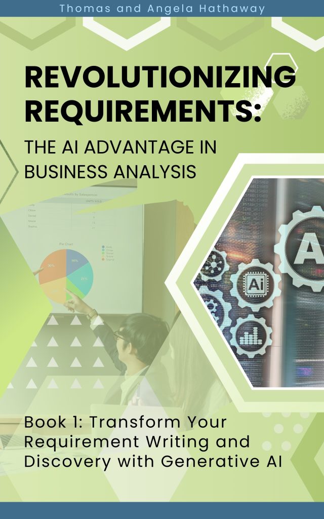 Revolutionizing Requirements - The AI Revolution in Requirements Engineering